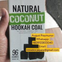Coconut Shell Charcoal Briquettes Manufacturer Indonesia logo - Similar company to Lone Coconut