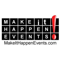 Make It Happen Events! logo - Similar company to Advantage X Integrated Solutions