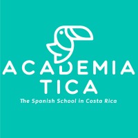 Academia Tica Spanish School logo - Similar company to Pissarra Virtual Academy