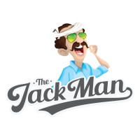 The Jack Man logo - Similar company to Welly