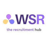 WSR The Recruitment Hub logo - Similar company to Technical Options, Inc