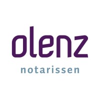 Olenz notarissen logo - Similar company to Flouw