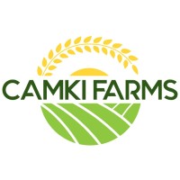 Camki farm logo - Similar company to One Farm