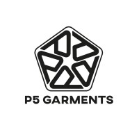 P5 Garments logo - Similar company to Different Cloth Ltd