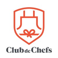 Club de chefs logo - Similar company to Your Shopify Guy