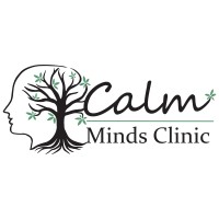 Calm Minds Clinic logo - Similar company to Watkins Therapy Group