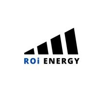 ROi ENERGY logo - Similar company to Maxtech Marketing