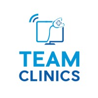 TEAMClinics logo - Similar company to Robotees
