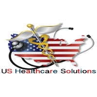 US Healthcare Solutions logo - Similar company to Fast Billing Solutions - Medical Billing Company