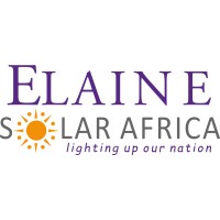 Elaine Solar Africa logo - Similar company to Techold Engineering