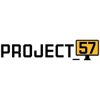 Project57 logo - Similar company to Net22