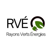 RAYONS VERTS ÉNERGIES logo - Similar company to Infynergie