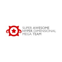 Super Awesome Hyper Dimensional Mega Team logo - Similar company to Bamboo Studio