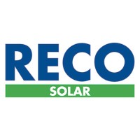 RECO Solar logo - Similar company to One Place Technologies