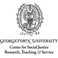 Georgetown University Center for Social Justice Research, Teaching & Service logo - Similar company to Qodeo