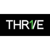 THR1VE logo - Similar company to Foober