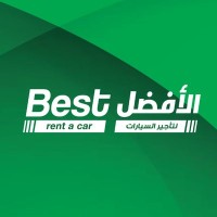 BEST Rent a Car logo - Similar company to Sixt Ksa