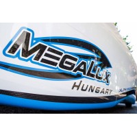 MegaLux Solar logo - Similar company to Mi Technologies