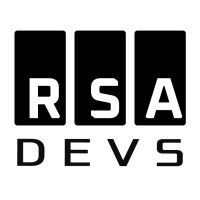 RSA Devs logo - Similar company to Tc