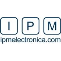 IPM Electrónica logo - Similar company to Protel Antennas