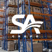 Porta Pallet SC logo - Similar company to Rodipa - Sistemas De Armazenagem