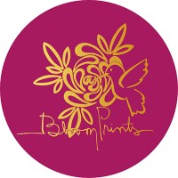 Estúdio Bloom Prints logo - Similar company to Palm Studio