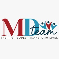 MD Team logo - Similar company to Vibe United