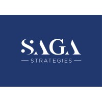 SAGA Strategies logo - Similar company to Via Logic Llc
