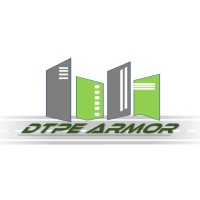 DTPE ARMOR logo - Similar company to Ceni Tp