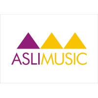 Asli Music logo - Similar company to Bharatfi