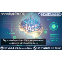 artificial intelligence training logo - Similar company to Training Infotech