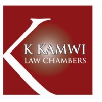 K Kamwi Law Chambers logo - Similar company to Anne Shilengudwa Inc.