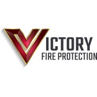 Victory Fire Protection logo - Similar company to We Create Warriors
