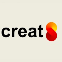 Creat8 logo - Similar company to Graphics Create