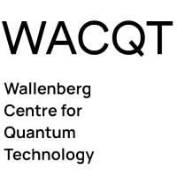 WACQT - Wallenberg Centre for Quantum Technology logo - Similar company to Chalmers Next Labs