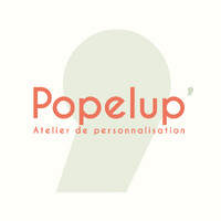 Popelup' logo - Similar company to Otcho Cider