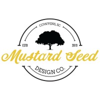 Mustard Seed Design Co. logo - Similar company to Powertech Industrial Co., Ltd.