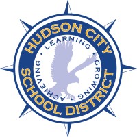 Hudson City School District logo - Similar company to Neo:Stem