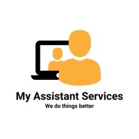My Assistant Services logo - Similar company to The Virtual Buddy