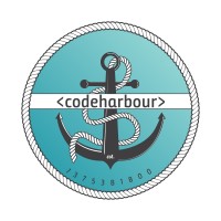 codeHarbour logo - Similar company to Floc. Brewing