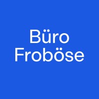 Büro Froböse logo - Similar company to Studio Hübnerbraun