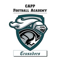 C.A.P.P. Football Academy logo - Similar company to Midas Football Academy