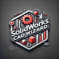 SOLIDWORKS - CAD Wizard logo - Similar company to Cloud Enable Byte
