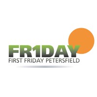 First Friday Petersfield logo - Similar company to Central Coast Small Business Networking Group Inc