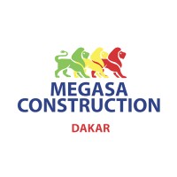 Megasa construction logo - Similar company to Emas Construction