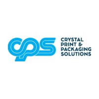 Crystal Print & Packaging Solutions logo - Similar company to Percival Print & Packaging