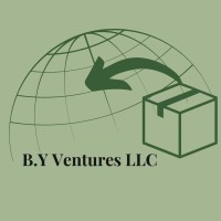 B.Y Ventures LLC logo - Similar company to Fresh Inc. Branding Marketing Digital