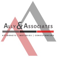 Ally & Associates Inc. logo - Similar company to Hefferman (Sdh) Attorneys