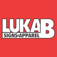 Luka B Signs & Apparel logo - Similar company to Luka B Signs
