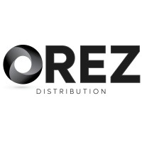 Orez Distribution logo - Similar company to Phatt Signs